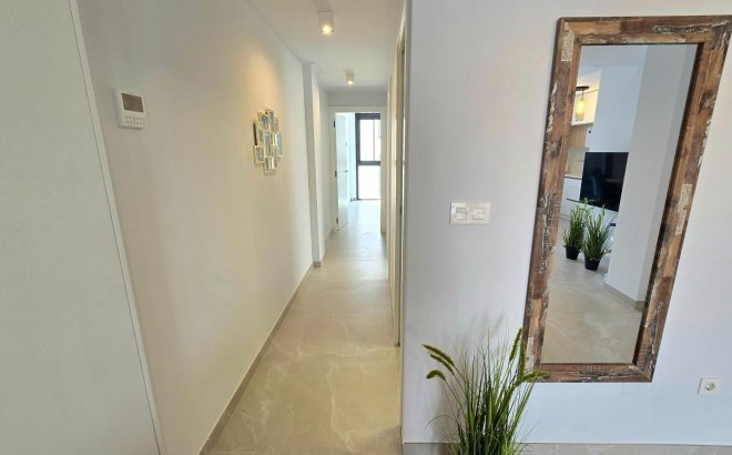 Revente - Penthouse -
Torrevieja - Playa del Cura