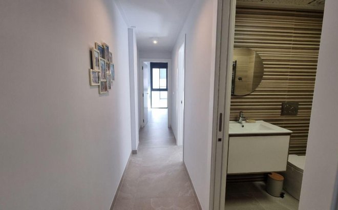 Revente - Penthouse -
Torrevieja - Playa del Cura
