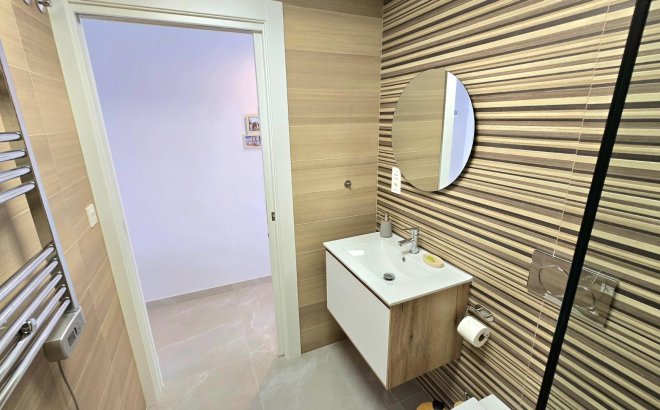 Revente - Penthouse -
Torrevieja - Playa del Cura