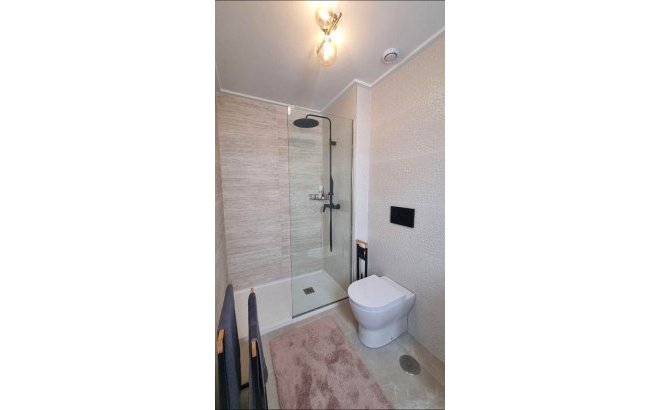 Revente - Penthouse -
Torrevieja - Playa del Cura