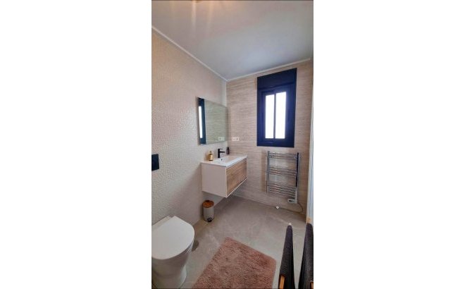 Revente - Penthouse -
Torrevieja - Playa del Cura