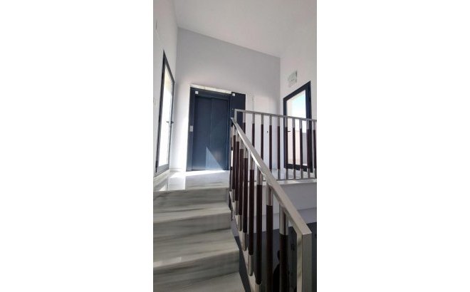 Revente - Penthouse -
Torrevieja - Playa del Cura