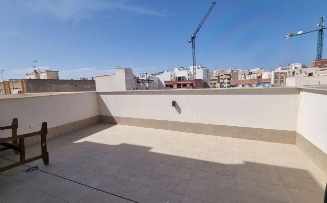 Revente - Penthouse -
Torrevieja - Playa del Cura