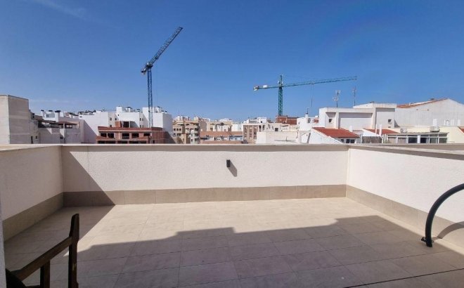 Revente - Penthouse -
Torrevieja - Playa del Cura