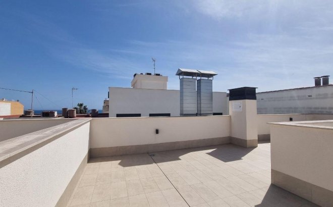 Revente - Penthouse -
Torrevieja - Playa del Cura