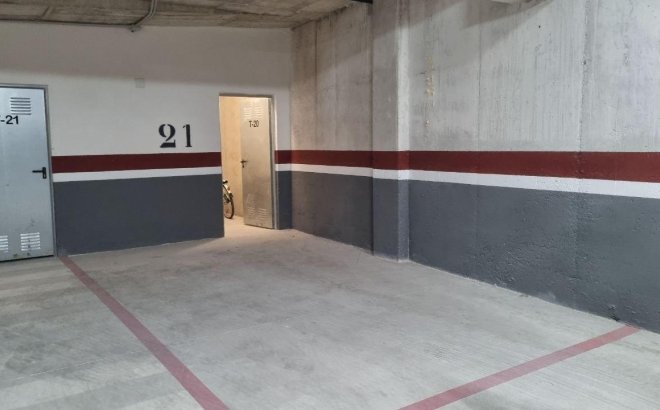 Revente - Penthouse -
Torrevieja - Playa del Cura