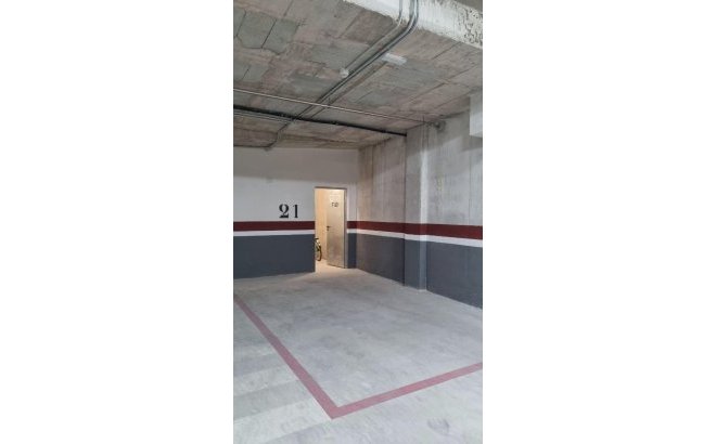 Revente - Penthouse -
Torrevieja - Playa del Cura