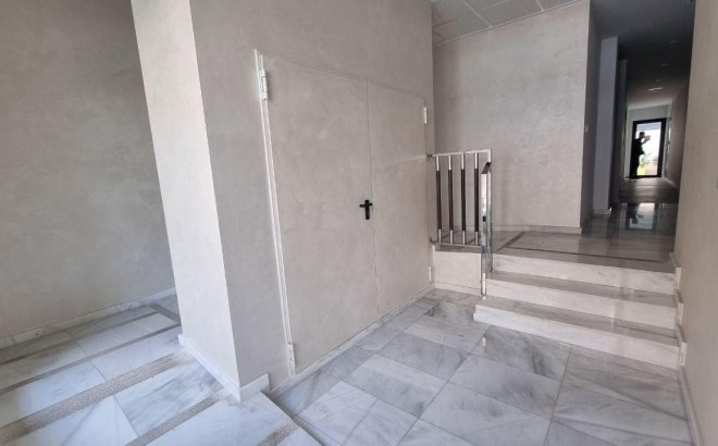 Revente - Penthouse -
Torrevieja - Playa del Cura