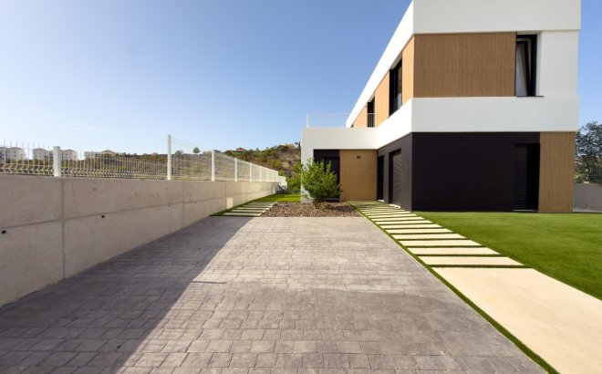 Nouvelle Construction - Villa -
Finestrat - Campana Garden