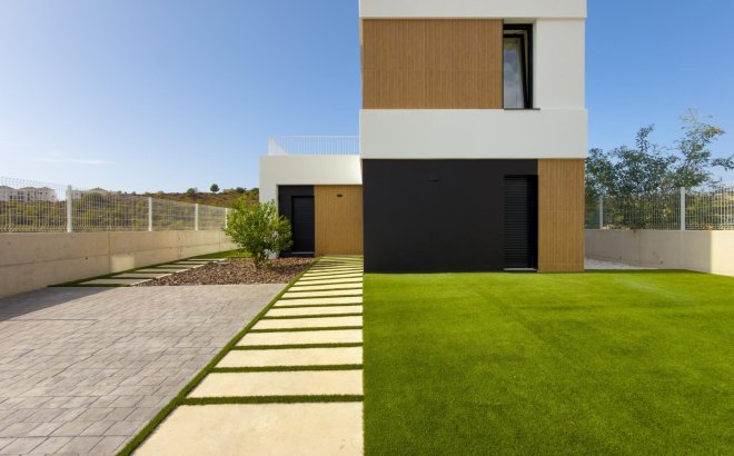 Nouvelle Construction - Villa -
Finestrat - Campana Garden