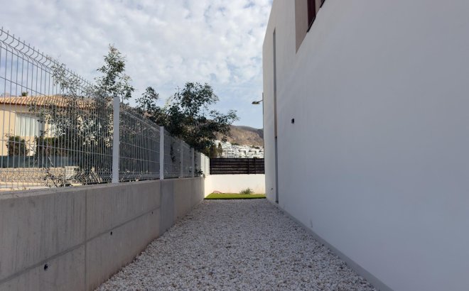 Nouvelle Construction - Villa -
Finestrat - Campana Garden