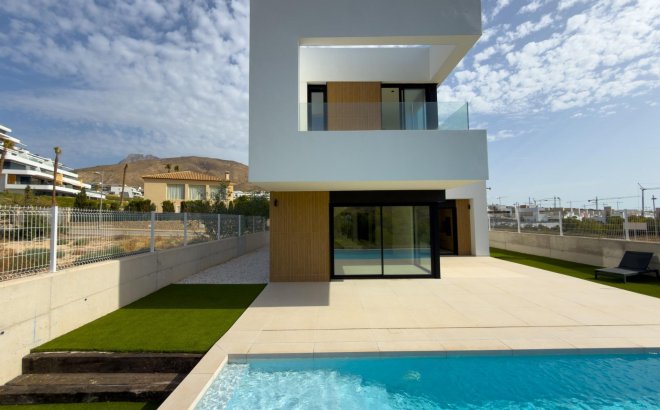 Nouvelle Construction - Villa -
Finestrat - Campana Garden
