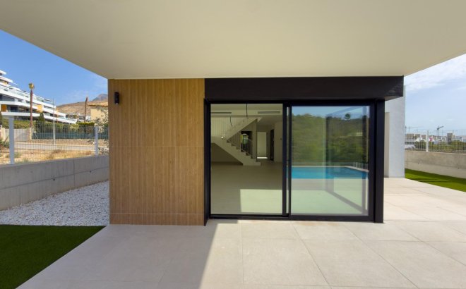 Nouvelle Construction - Villa -
Finestrat - Campana Garden