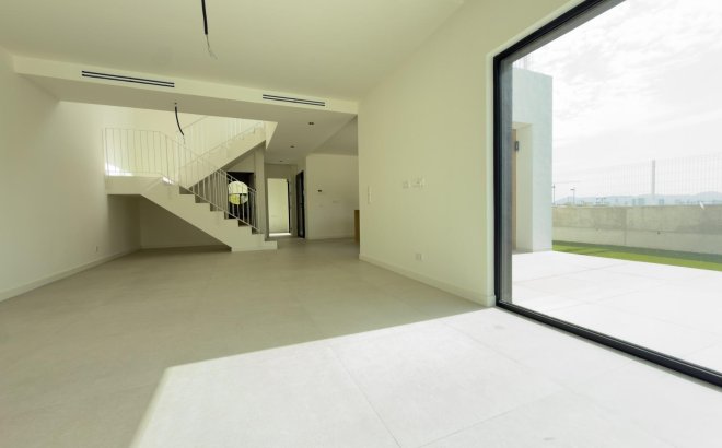 Nouvelle Construction - Villa -
Finestrat - Campana Garden
