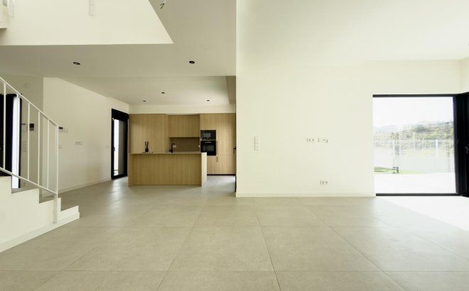 Nouvelle Construction - Villa -
Finestrat - Campana Garden