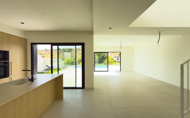 Nouvelle Construction - Villa -
Finestrat - Campana Garden