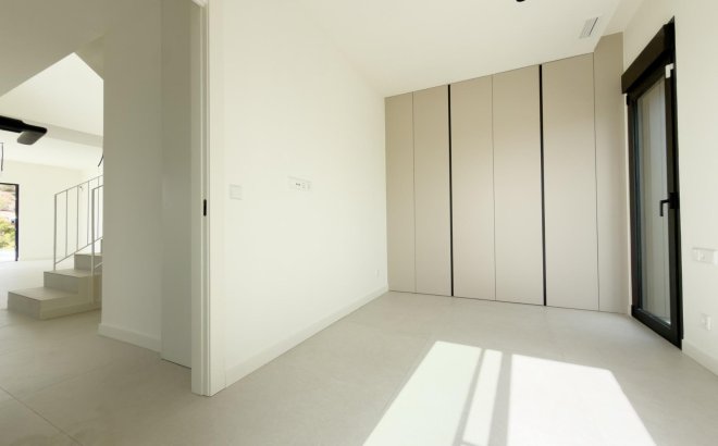 Nouvelle Construction - Villa -
Finestrat - Campana Garden