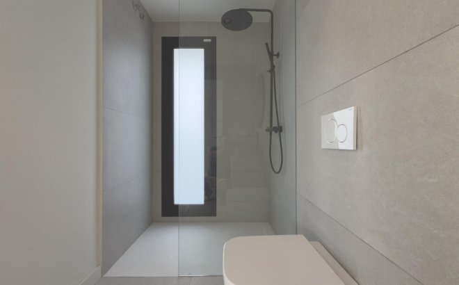 Nouvelle Construction - Villa -
Finestrat - Campana Garden