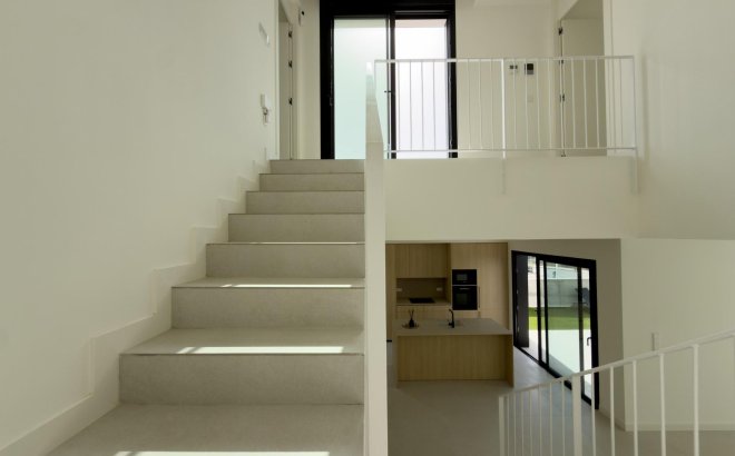 Nouvelle Construction - Villa -
Finestrat - Campana Garden
