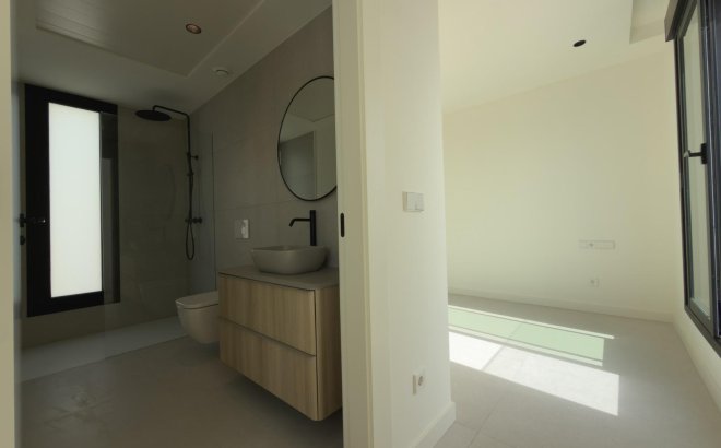 Nouvelle Construction - Villa -
Finestrat - Campana Garden