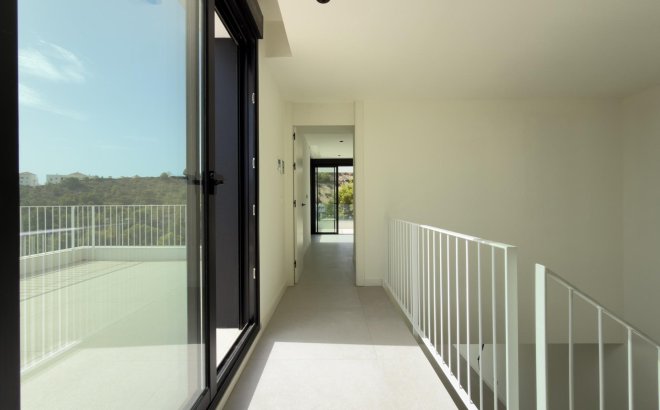 Nouvelle Construction - Villa -
Finestrat - Campana Garden
