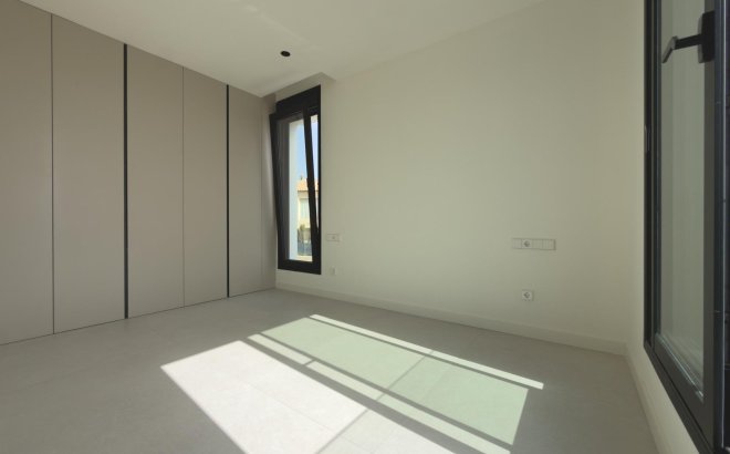 Nouvelle Construction - Villa -
Finestrat - Campana Garden