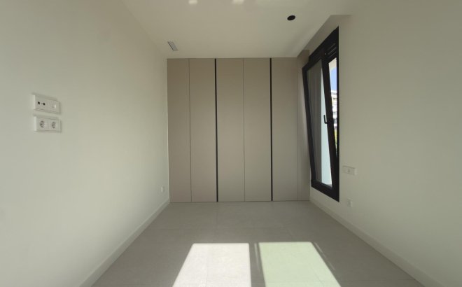 Nouvelle Construction - Villa -
Finestrat - Campana Garden