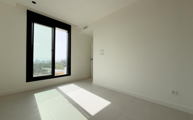 Nouvelle Construction - Villa -
Finestrat - Campana Garden