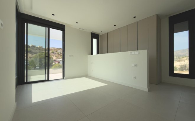 Nouvelle Construction - Villa -
Finestrat - Campana Garden