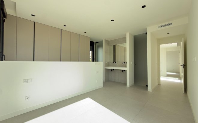 Nouvelle Construction - Villa -
Finestrat - Campana Garden