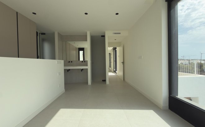 Nouvelle Construction - Villa -
Finestrat - Campana Garden