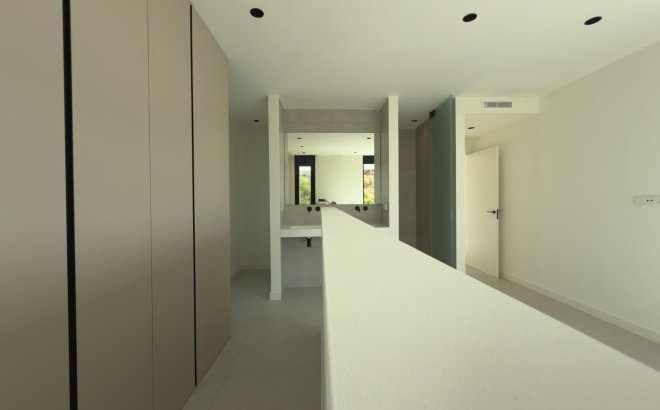 Nouvelle Construction - Villa -
Finestrat - Campana Garden