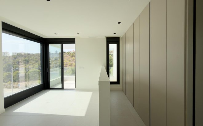 Nouvelle Construction - Villa -
Finestrat - Campana Garden