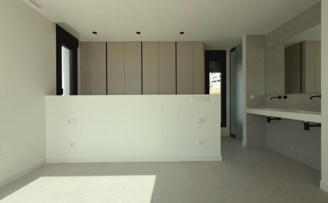 Nouvelle Construction - Villa -
Finestrat - Campana Garden