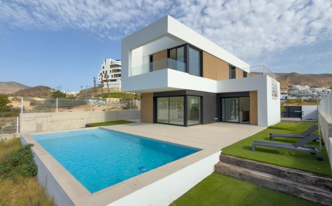 Nouvelle Construction - Villa -
Finestrat - Campana Garden