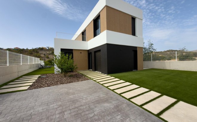 Nouvelle Construction - Villa -
Finestrat - Campana Garden