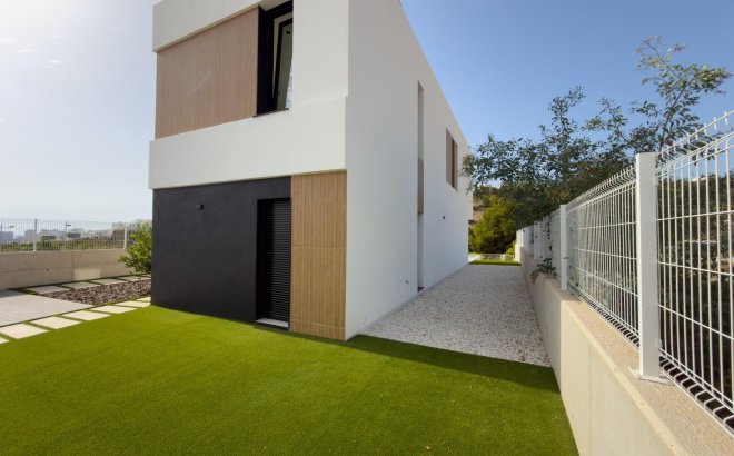 Nouvelle Construction - Villa -
Finestrat - Campana Garden