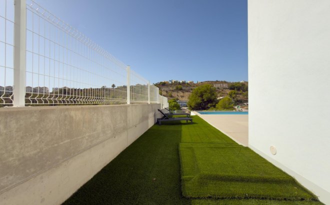 Nouvelle Construction - Villa -
Finestrat - Campana Garden
