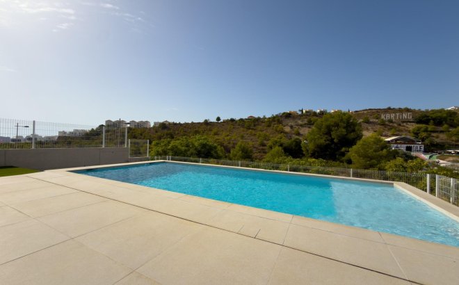 Nouvelle Construction - Villa -
Finestrat - Campana Garden