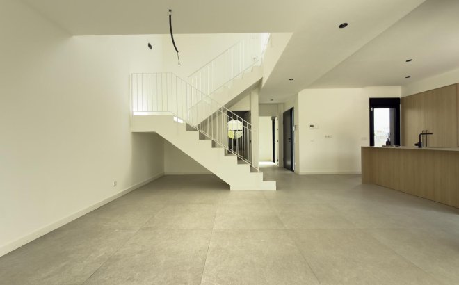 Nouvelle Construction - Villa -
Finestrat - Campana Garden