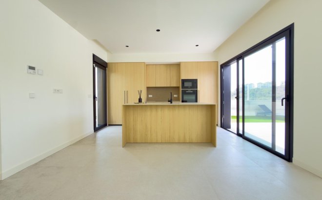 Nouvelle Construction - Villa -
Finestrat - Campana Garden
