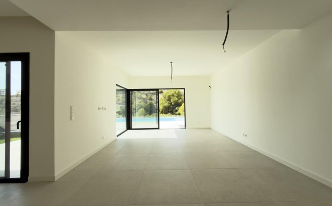 Nouvelle Construction - Villa -
Finestrat - Campana Garden