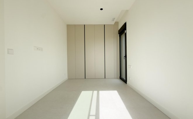 Nouvelle Construction - Villa -
Finestrat - Campana Garden
