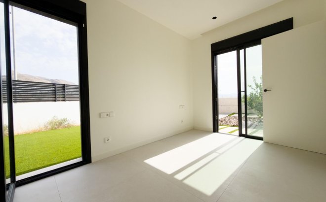 Nouvelle Construction - Villa -
Finestrat - Campana Garden