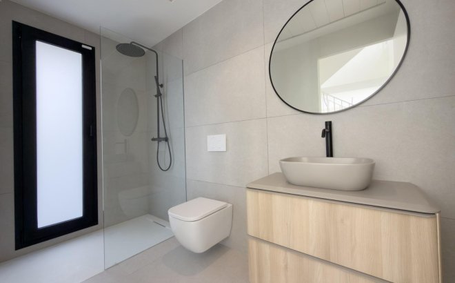 Nouvelle Construction - Villa -
Finestrat - Campana Garden