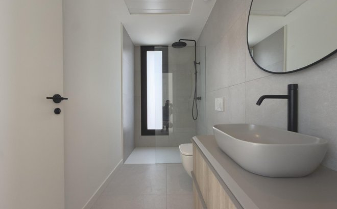Nouvelle Construction - Villa -
Finestrat - Campana Garden