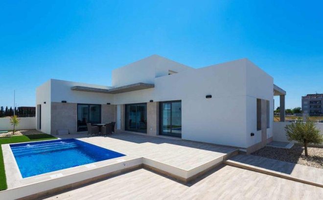 New Build - Quad House -
Daya Nueva - Centro