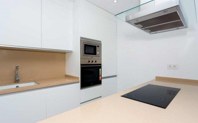New Build - Quad House -
Daya Nueva - Centro