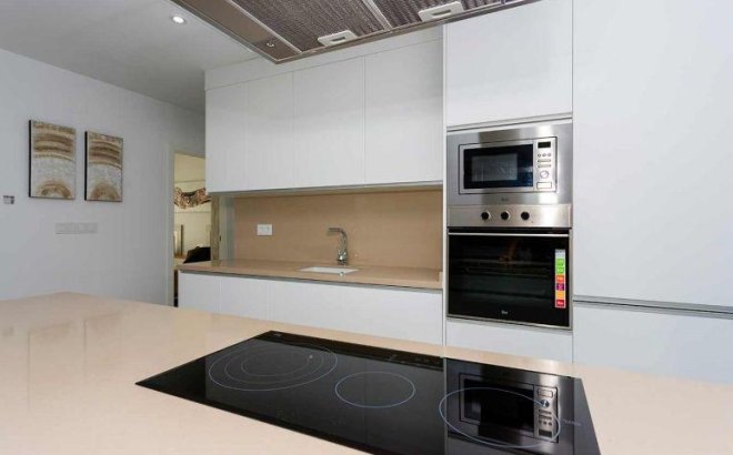 New Build - Quad House -
Daya Nueva - Centro