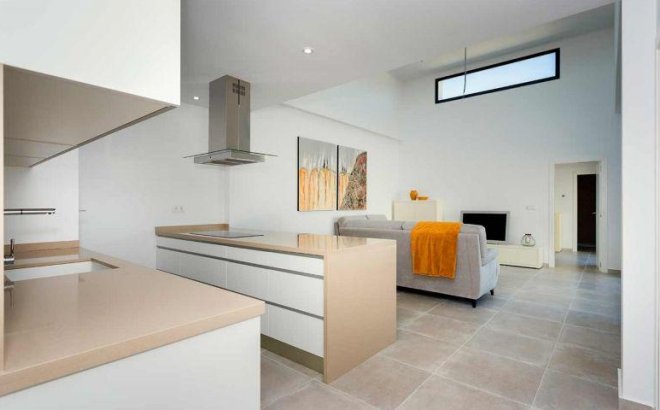 New Build - Quad House -
Daya Nueva - Centro